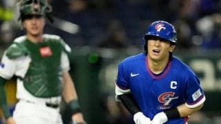 「なんで野球をやってるんだ？」の声も…早くも起きた中傷騒動　台湾主将の左手骨折で死球を与えた豪投手がインスタ閉鎖【WBC】