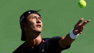  島袋将 熱戦の末敗れ初戦敗退 