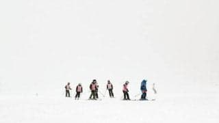 五輪メダリスト生み出す「温泉村」　スキーと英語で次世代担う人材へ