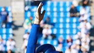 【DeNA】田内真翔が一足早い“バースデー打”６日が19歳の誕生日　オープン戦打率６割超え