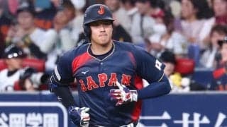 侍J・大谷翔平がTOP5にも入らぬ“異常事態”…　ジャッジではないNo.1、判明した結果
