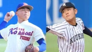 初戦で九州国際大付と神戸国際大付が対戦！明治神宮大会決勝カードの｢再現｣は14年ぶり【26年センバツ】