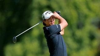石川遼は首位と4打差25位発進 杉浦悠太は58位