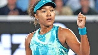  【速報中】大坂なおみvsカシンツェバ 