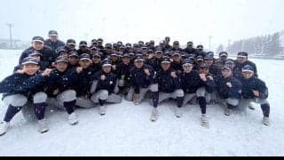 【センバツ】明治神宮大会4強の花巻東は智弁学園との初戦　「岩手から日本一」目指す