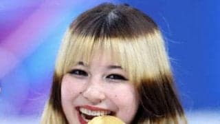 引退した歌手と「激似」「そっくり」のアリサ・リュウ　印象ガラリ！モデル姿「なんてことだ」「雰囲気変わる」