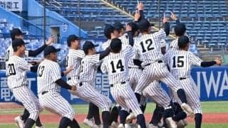 横浜、沖縄尚学、九州国際大付…　センバツ抽選会場は「どよめき」