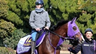 【注目馬動向】ナチュラルライズは引き続きマイルの左回りを照準　次走はかしわ記念の予定