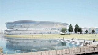 B1越谷、レイクタウン地区にアリーナ　民設民営、29年開設計画