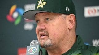 【WBC】チェコ－オーストラリア　ドラ１バザナは１番二塁　チェコはナイター明け／一覧