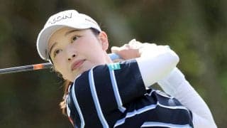 小祝さくらがホールインワン達成　左手首負傷から７か月ぶり復帰戦でいきなり魅せた　女子ゴルフ開幕戦