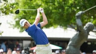 キャリア最長の離脱 ジャスティン・トーマス半年ぶり復帰ラウンドは「79」