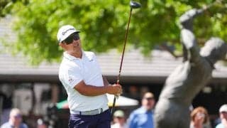 去年は“ギャラリー”でした 久常涼が3年目でたどり着いた「はじめてのベイヒル」