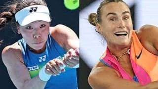  【速報中】坂詰姫野vsサバレンカ 