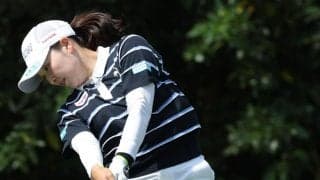 長期離脱していた小祝さくらが今季一番乗りでホールインワン　前半で５つ伸ばし72位→15位急上昇