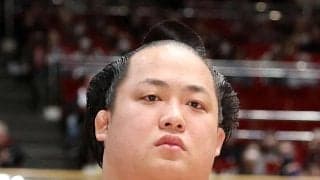 伊勢ケ浜部屋の翠富士が休場　心不全で加療約１カ月　途中出場なければ十両への陥落確実