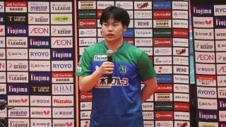 全日本連覇の松島輝空＆台湾エースを擁するKM東京　復権印象付ける名門がホーム2連戦へ、金沢との首位争いに注目【Tリーグ】