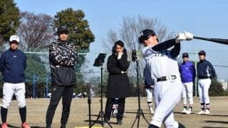 普通の軟式中学生に“隠れた原石”　プロも驚き…硬式に劣らぬデータ「いい意味で乖離」