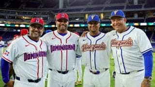 【WBC2026】「スポーツマンシップの素晴らしい例」激戦必至のプールD、ドミニカ＆ベネズエラが球場で異例の交流　海外ファンからも称賛続々