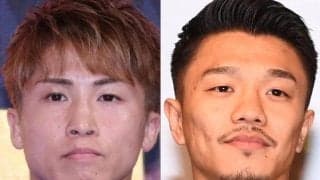 ５・２東京ドームで井上尚弥ｖｓ中谷潤人戦と発表　尚弥「歴史的瞬間を必ず見てほしい」　井上拓真ｖｓ井岡一翔のダブル世界戦　座席最高額は３３万円