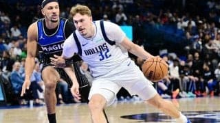 マブスの新人クーパー・フラッグがNBA史上2番目の若さで通算1000得点を突破