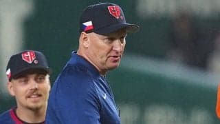 チェコ監督が挙げた1人の日本人　忘れぬ感謝…WBCで人生激変「何者でもなかった」