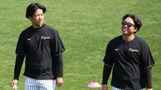 【阪神】甲子園でのOP戦初戦は村上頌樹と嶋村麟士朗バッテリー　ディベイニー５番三塁／スタメン