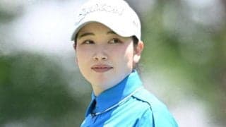 小祝さくらがホールインワン一番乗り「いつも入らないので、消えた瞬間びっくり」　左手首手術を経て８カ月ぶりの復帰戦で快挙　自身８年ぶり２度目