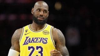 レブロン・ジェームズが通算フィールドゴール成功数でジャバーを抜いてNBA歴代1位に浮上
