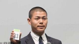 【センバツ】東洋大姫路、初戦は花咲徳栄　03年センバツで激闘演じた相手と再び対戦