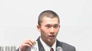 【センバツ】九州国際大付・楠城祐介監督「びっくりです」昨秋神宮大会決勝カードが春初戦で実現