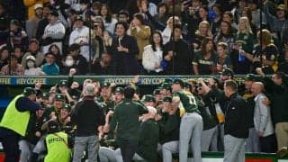 豪州代表に広がった“日本人応援団”　粋な交流に米記者も感激…涙添えて綴った名台詞