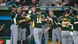 豪州が2連勝、1次R突破へ前進　ミード逆転3ラン、波に乗り日本戦へ…チェコ2連敗