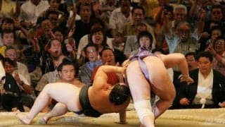 31代木村庄之助が85歳で死去　「死に体」騒動の朝青龍－琴ノ若戦を合わせた