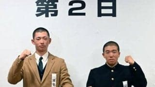 21世紀枠・長崎西は滋賀学園、長崎日大は山梨学院と初戦　選抜大会