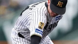 【阪神】新助っ人ディベイニーが失策、甲子園の虎党はため息　来日初三塁スタメンも