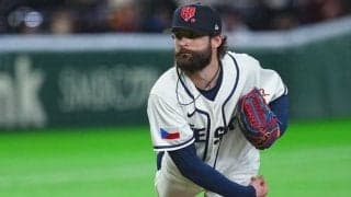 大谷斬りで話題も…3年間勘違いされ続けた“職業”　チェコ右腕の本職「配線はいじらない」