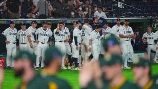 WBCで起きた過酷日程に悲鳴「タイトすぎる」　敗戦後には疲労の色「大丈夫かな？」