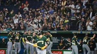 日本の小学生に豪州ナインも“感謝”　ベンチに届いた声援…逆転3ランの「力になった」