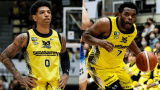 東地区7位のSR渋谷でロウザダが約4カ月ぶりの復帰…ピンチを救ったランダルは役目終え契約解除