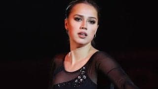 ザギトワの顔に“異変”　美容専門家が指摘した疾患…「もちろん喜んで力になりますよ」