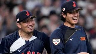 「憧れるのをやめましょう」から3年…大谷翔平が作る新しい侍ジャパン　米記者が注目「自由で遊び心があるチーム」【WBC】