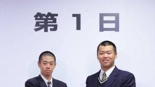 【センバツ】勝てば記録ずくめ中京大中京・荻田翔惺主将が５度目Ｖへ「１戦必勝で記録を伸ばす」