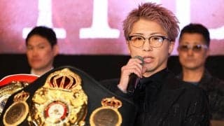 井上尚弥、中谷潤人戦の待望論に「なめられている感じ」「格の違い見せたい」５・２東京Ｄ決戦