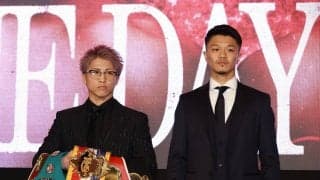 最高額33万円　井上尚弥－中谷潤人戦５・２東京ドームチケット「前回以上の観客数」大橋会長