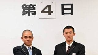 1回戦屈指の好カード　明治神宮大会決勝、再び　センバツ抽選会
