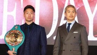 「日本人で井岡選手に初めて黒星つける」井上拓真「運命的」な初防衛戦へ気合い　５・２東京Ｄ