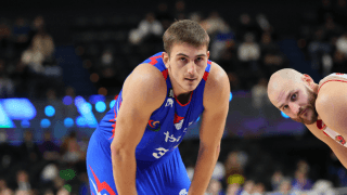 茨城が福岡退団のティム・シュナイダーを獲得…NBA経験持つビッグマンの電撃退団受け補強