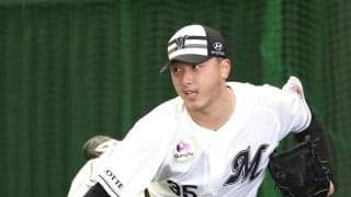 【ロッテ】田中晴、７日の日本ハム戦で先発「とにかく０を並べる」開幕投手目指し結果にこだわる