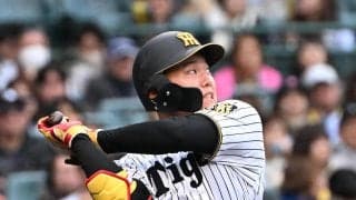 【阪神】育成の嶋村麟士朗３安打猛アピール　高知市出身で中学は軟式　高知商では内外野が主戦場